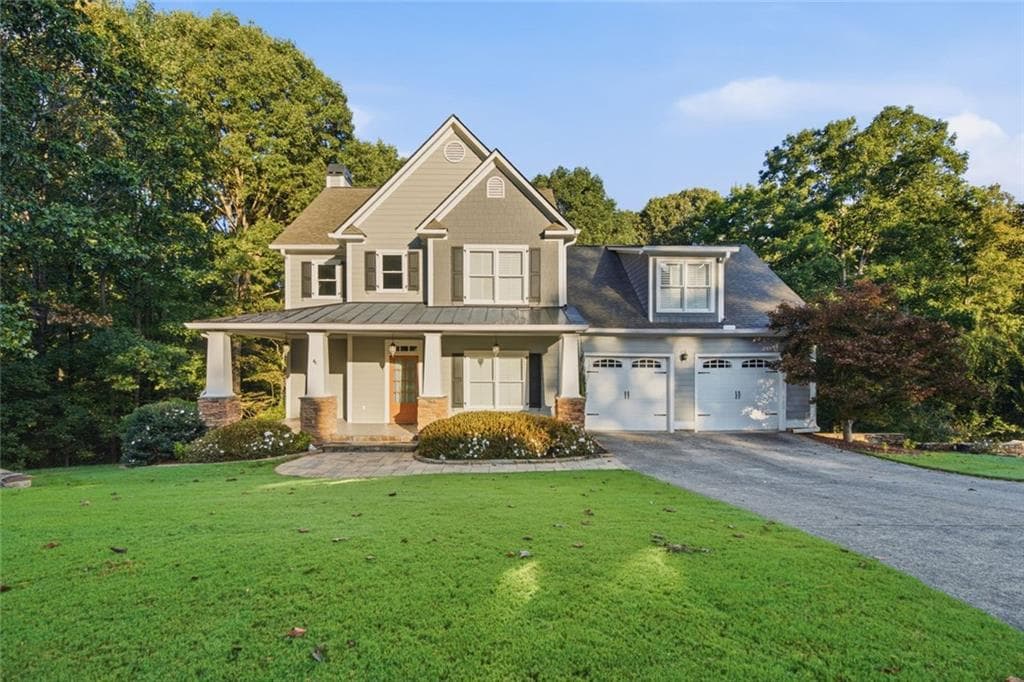 4 bedroom, 3 bathroom, 4,024 sq ft single family residence under contract at 46 Stone Gate Drive, Cartersville, GA 30120 — photo 2