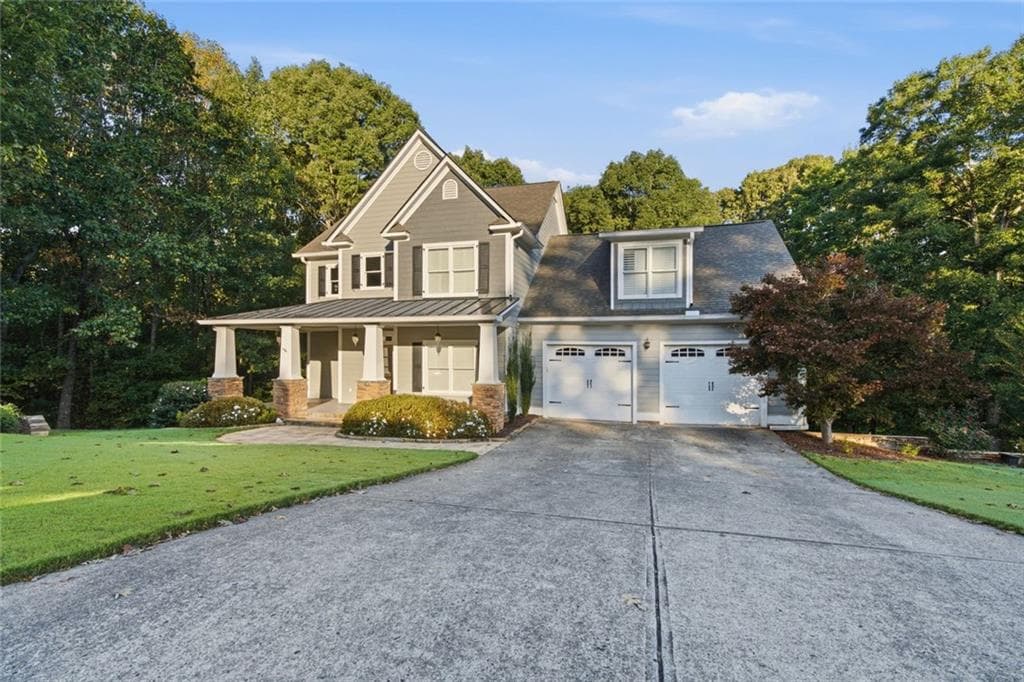 4 bedroom, 3 bathroom, 4,024 sq ft single family residence under contract at 46 Stone Gate Drive, Cartersville, GA 30120 — photo 3