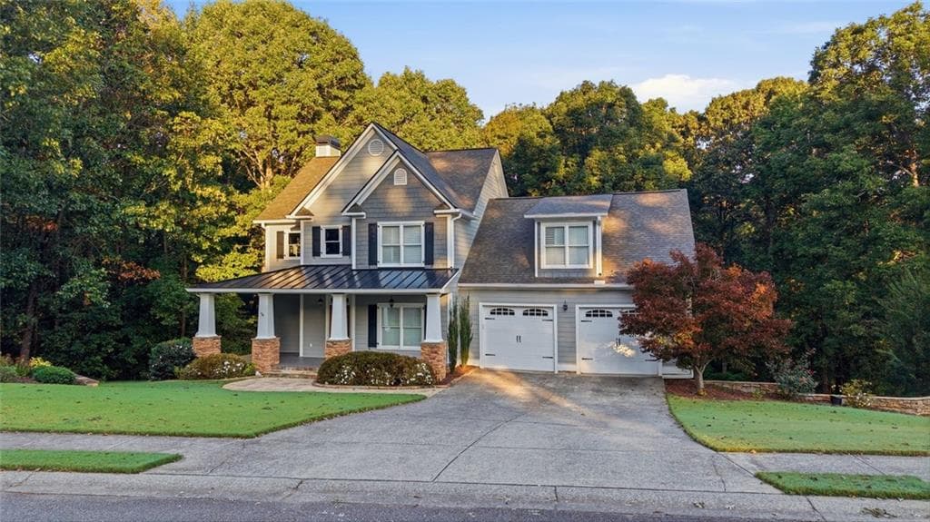 4 bedroom, 3 bathroom, 4,024 sq ft single family residence under contract at 46 Stone Gate Drive, Cartersville, GA 30120 — photo 6