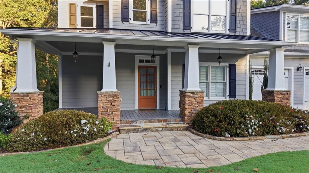 4 bedroom, 3 bathroom, 4,024 sq ft single family residence under contract at 46 Stone Gate Drive, Cartersville, GA 30120 — photo 7