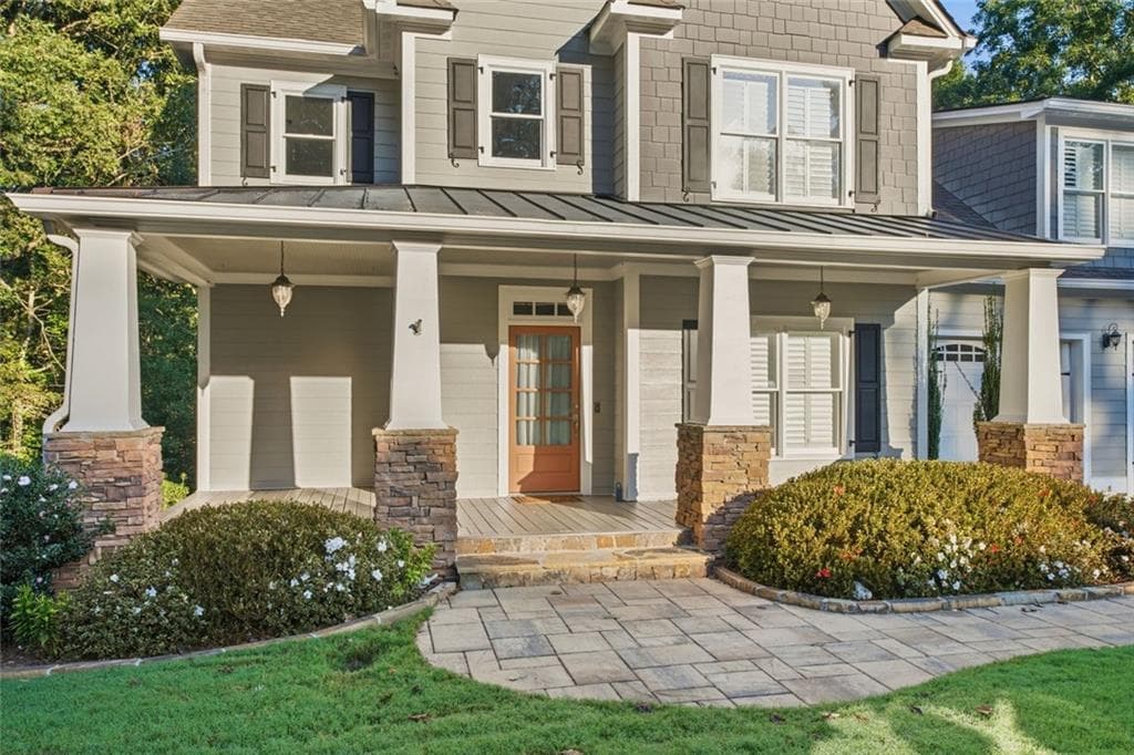 4 bedroom, 3 bathroom, 4,024 sq ft single family residence under contract at 46 Stone Gate Drive, Cartersville, GA 30120 — photo 8