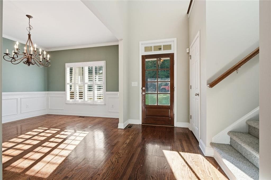 4 bedroom, 3 bathroom, 4,024 sq ft single family residence under contract at 46 Stone Gate Drive, Cartersville, GA 30120 — photo 9