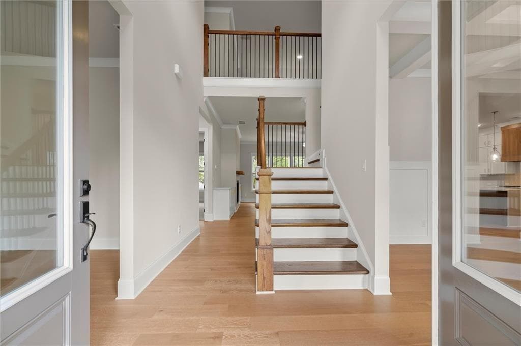 5 bedroom, 5 bathroom, 4,200 sq ft single family residence for rent at 4538 Meadowland Way, Flowery Branch, GA 30542 for $5,450 a month — photo 4
