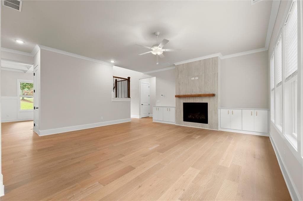 5 bedroom, 5 bathroom, 4,200 sq ft single family residence for rent at 4538 Meadowland Way, Flowery Branch, GA 30542 for $5,450 a month — photo 9