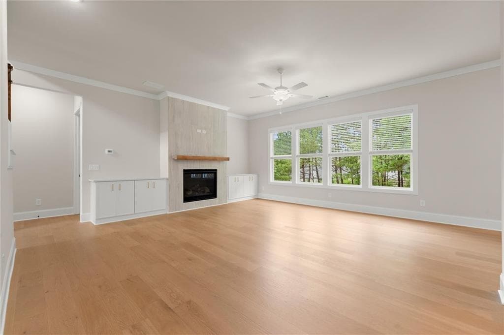5 bedroom, 5 bathroom, 4,200 sq ft single family residence for rent at 4538 Meadowland Way, Flowery Branch, GA 30542 for $5,450 a month — photo 10