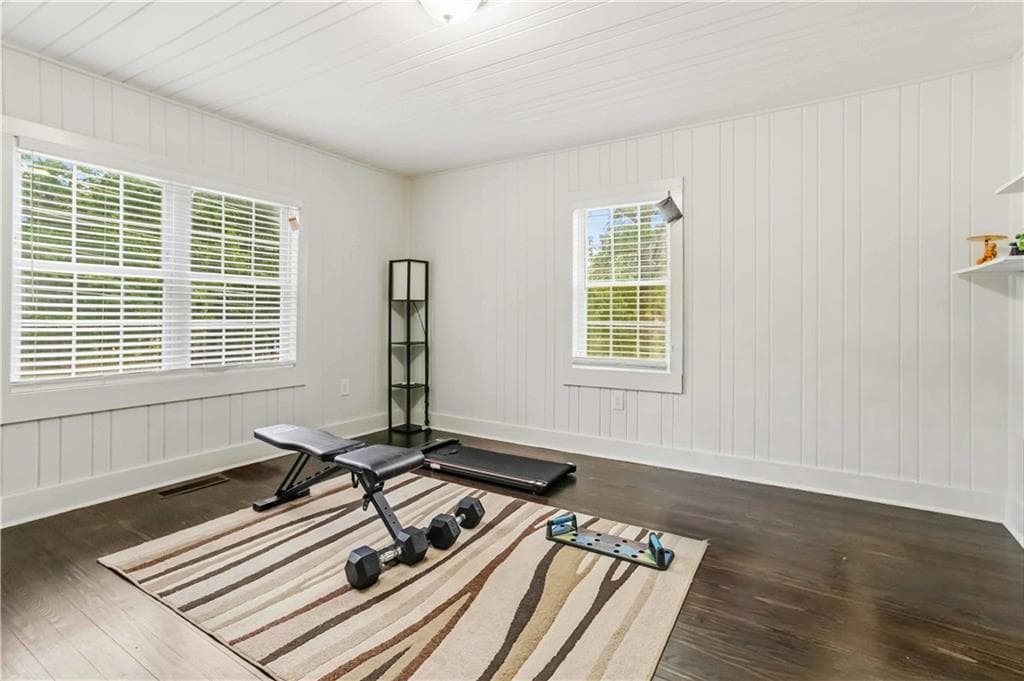 3 bedroom, 2 bathroom, 1,296 sq ft single family residence for sale at 47 SE Hillcrest Drive, Austell, GA 30168 — photo 7