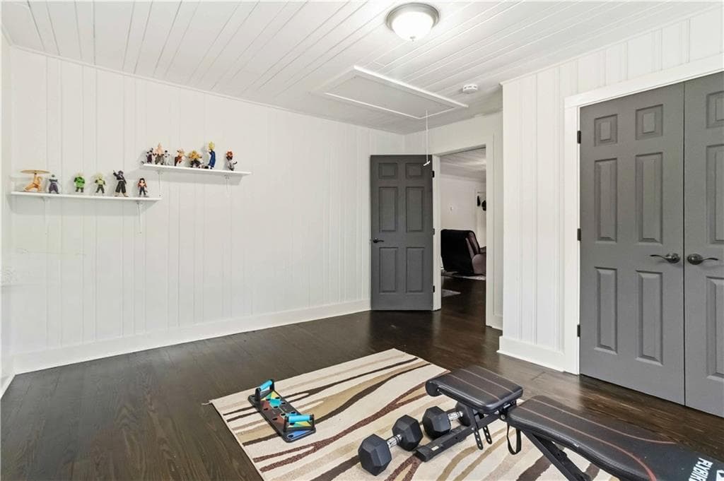 3 bedroom, 2 bathroom, 1,296 sq ft single family residence for sale at 47 SE Hillcrest Drive, Austell, GA 30168 — photo 8