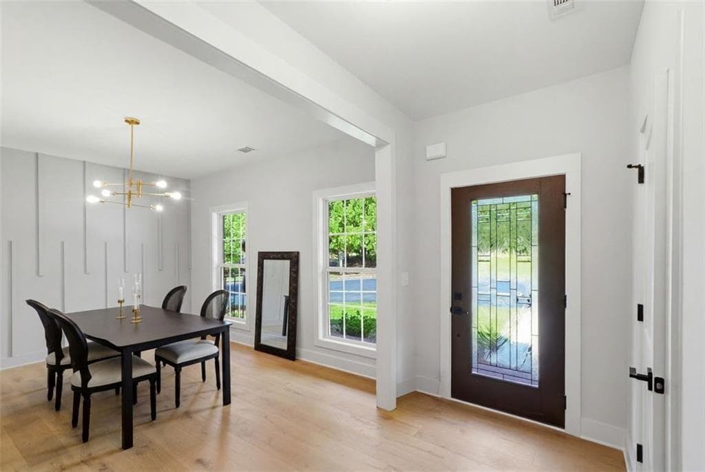 4 bedroom, 4 bathroom, 2,299 sq ft townhouse for rent at 1950 Buford Dam Road 1003, Cumming, GA 30041 for $2,900 a month — photo 3