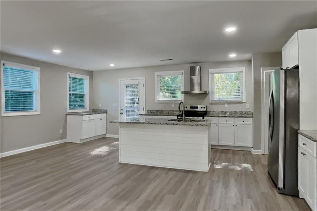 4 bedroom, 3 bathroom, 2,264 sq ft single family residence for rent at 2460 Wagon Trace, Duluth, GA 30096 for $2,440 a month — photo 6