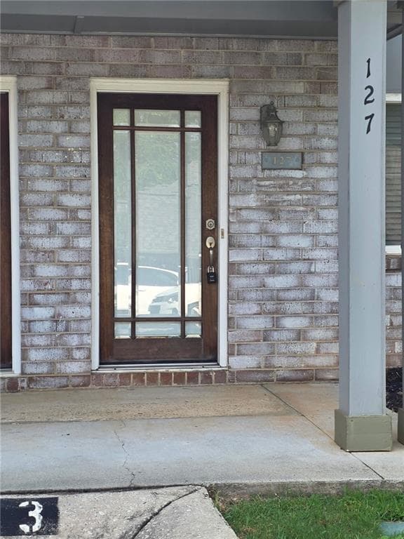 2 bedroom, 2 bathroom, 986 sq ft condominium for rent at 127 Rondak Circle, Smyrna, GA 30080 for $1,700 a month — photo 1 of 18