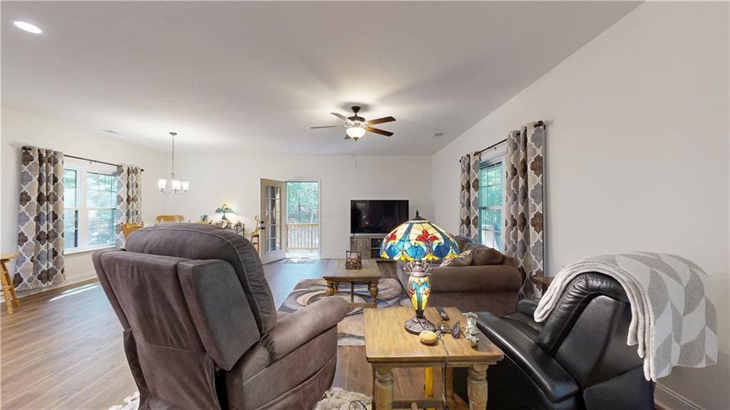 3 bedroom, 2 bathroom, 1,344 sq ft single family residence for sale at 33 Fischer Lane, Ellijay, GA 30540 — photo 7