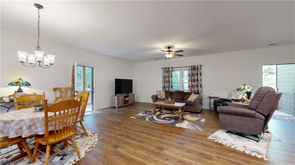 3 bedroom, 2 bathroom, 1,344 sq ft single family residence for sale at 33 Fischer Lane, Ellijay, GA 30540 — photo 6