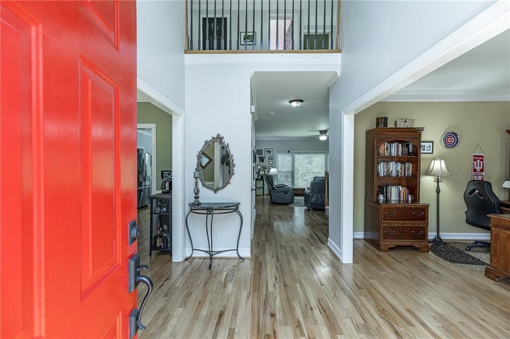 5 bedroom, 4 bathroom, 3,038 sq ft single family residence for rent at 755 Braidwood Cove, Acworth, GA 30101 for $3,100 a month — photo 4