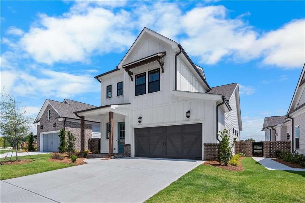 3 bedroom, 3 bathroom, 1,773 sq ft single family residence for sale at 44 Nicholas Drive, Hoschton, GA 30548 — photo 6