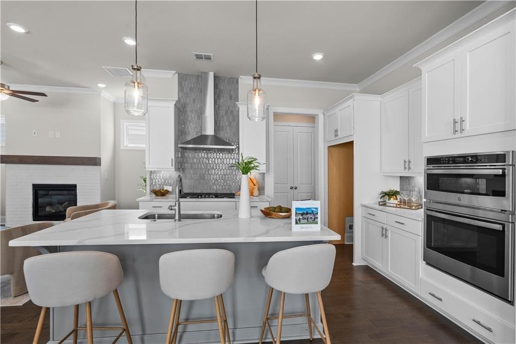 3 bedroom, 3 bathroom, 1,773 sq ft single family residence for sale at 44 Nicholas Drive, Hoschton, GA 30548 — photo 9