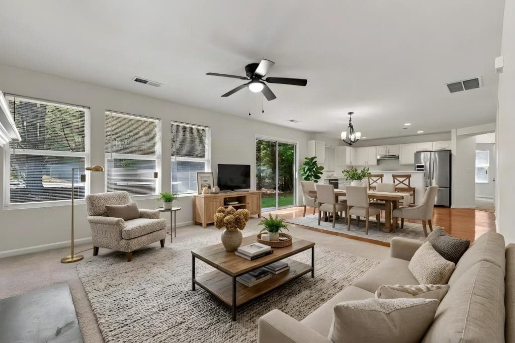 3 bedroom, 2 bathroom, 1,500 sq ft single family residence for sale at 7595 Waverly Loop, South Fulton, GA 30213 — photo 5