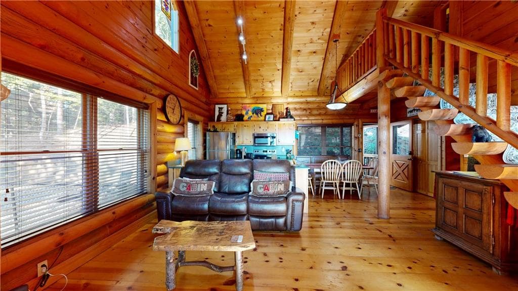 2 bedroom, 2 bathroom, 1,104 sq ft single family residence for sale at 398 Mountain View Road, Ellijay, GA 30540 — photo 9
