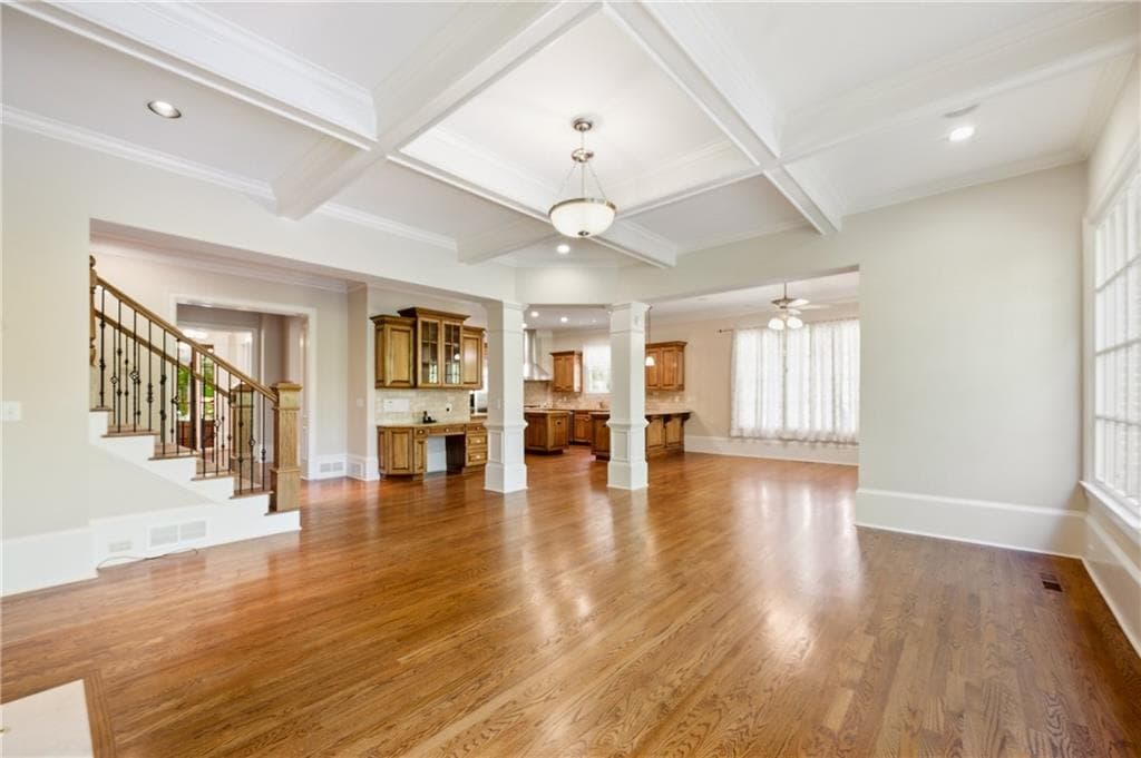 7 bedroom, 7 bathroom, 7,852 sq ft single family residence for sale at 270 Trimble Crest Drive, Sandy Springs, GA 30342 — photo 3