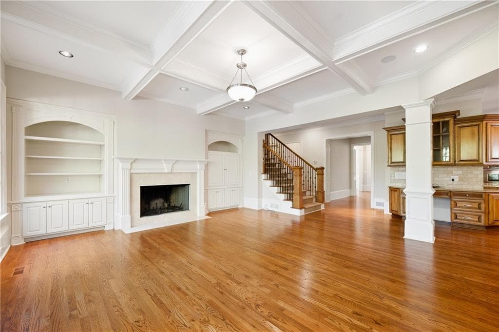 7 bedroom, 7 bathroom, 7,852 sq ft single family residence for sale at 270 Trimble Crest Drive, Sandy Springs, GA 30342 — photo 5