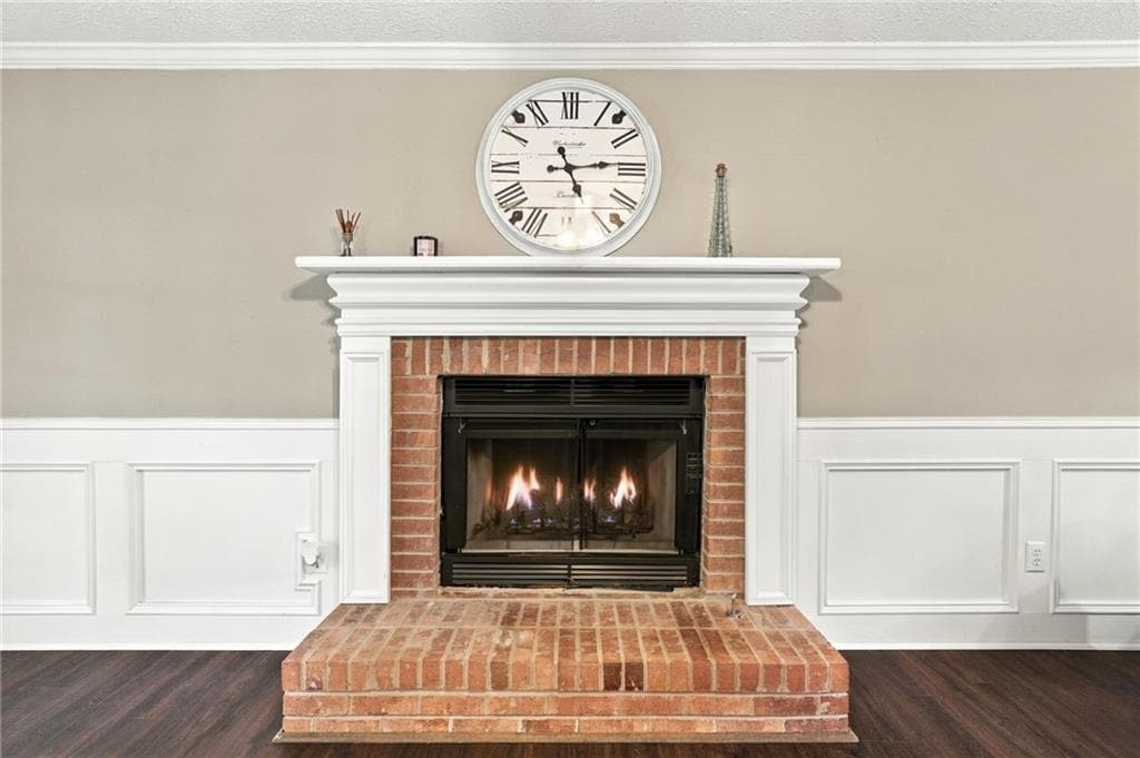 3 bedroom, 3 bathroom, 2,521 sq ft single family residence under contract at 2061 Kolb Ridge Court, Marietta, GA 30008 — photo 6