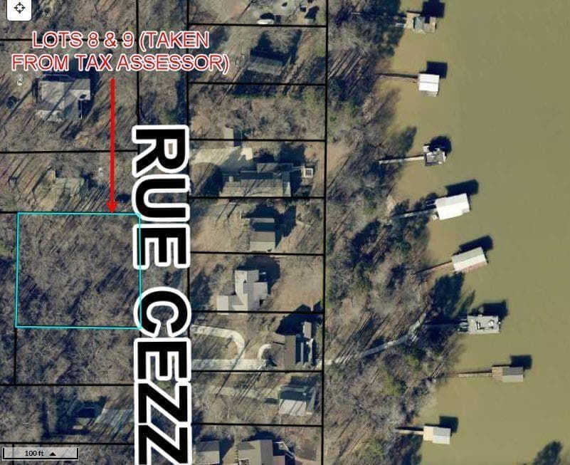 single family residence for sale at 0 Rue Cezzan, Lavonia, GA 30553