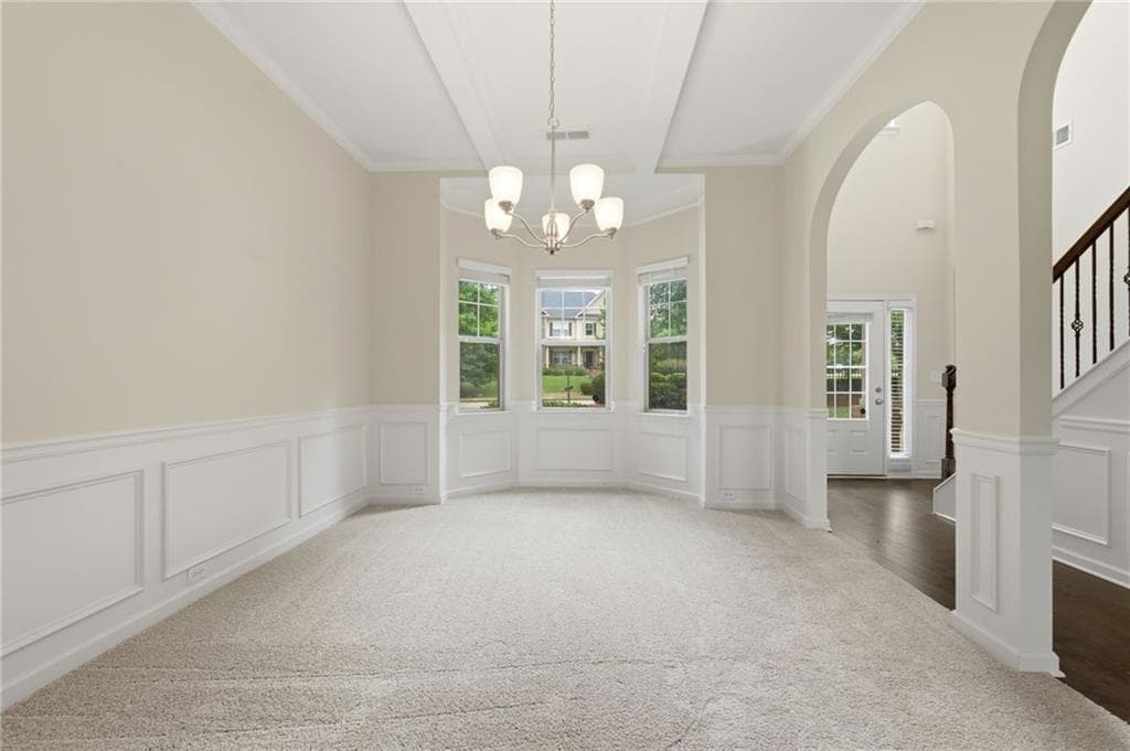 5 bedroom, 4 bathroom, 4,185 sq ft single family residence for sale at 9001 Dawes Crossing, Mcdonough, GA 30252 — photo 10