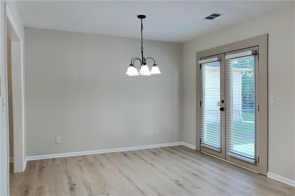 3 bedroom, 2 bathroom, 1,517 sq ft single family residence for rent at 2351 Boone Place, Snellville, GA 30078 for $1,925 a month — photo 5