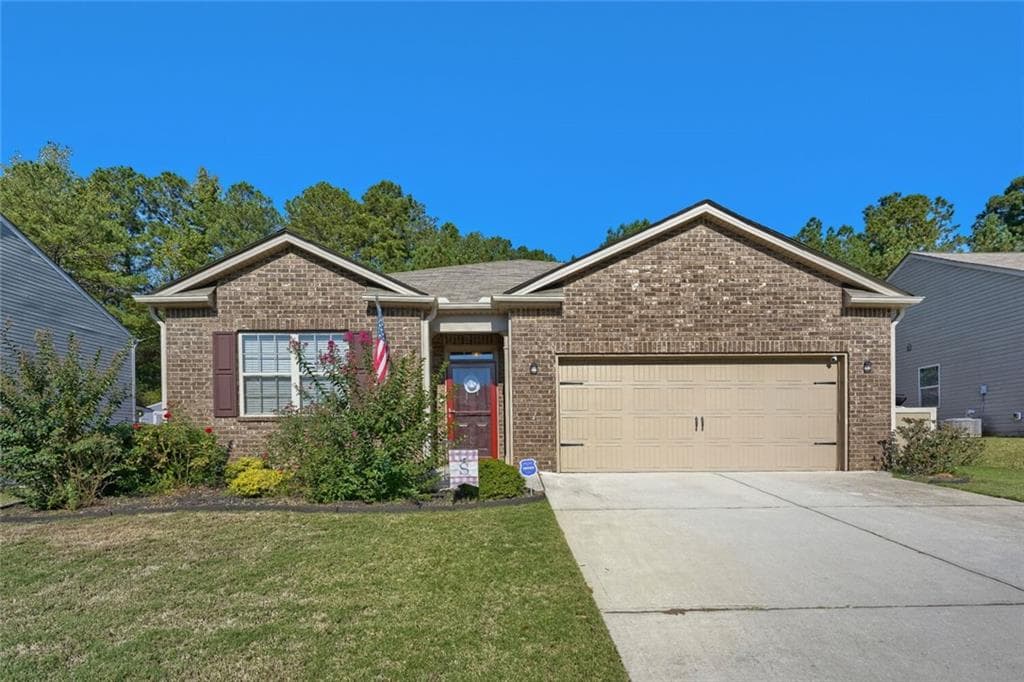 4 bedroom, 2 bathroom, 1,515 sq ft single family residence for sale at 32 Westin Way, Dallas, GA 30132 — photo 1 of 28