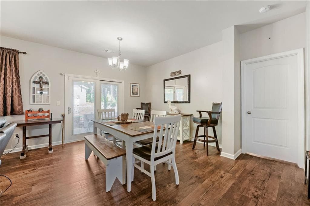 4 bedroom, 2 bathroom, 1,515 sq ft single family residence for sale at 32 Westin Way, Dallas, GA 30132 — photo 7