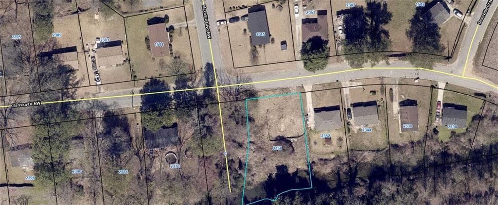 single family residence for sale at 2358 Clarissa Drive, Atlanta, GA 30318