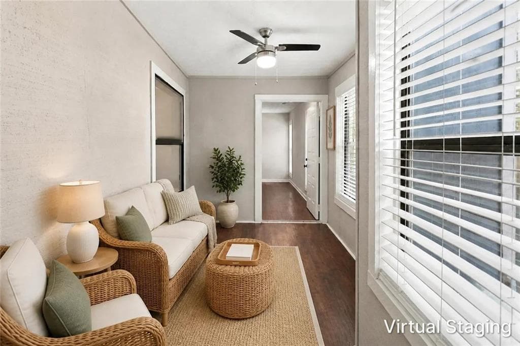 2 bedroom, 2 bathroom, 1,170 sq ft condominium for sale at 1442 Branch Drive, Tucker, GA 30084 — photo 2