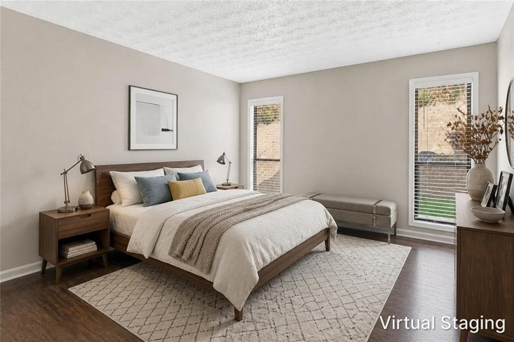2 bedroom, 2 bathroom, 1,170 sq ft condominium for sale at 1442 Branch Drive, Tucker, GA 30084 — photo 6