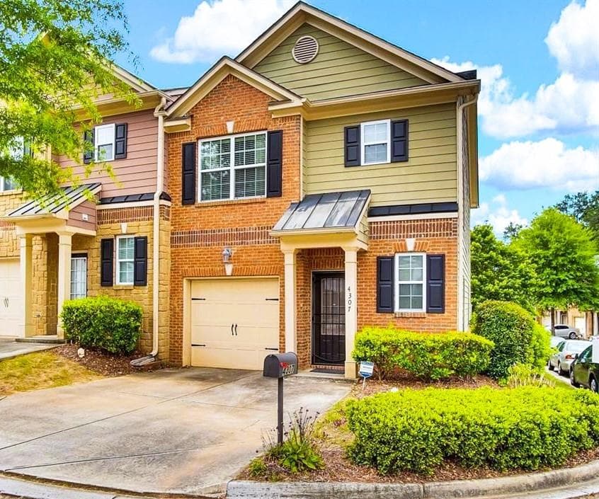 3 bedroom, 3 bathroom, 1,520 sq ft townhouse for rent at 4307 Ferentz Trace, Stone Mountain, GA 30083 for $2,000 a month — photo 1 of 1
