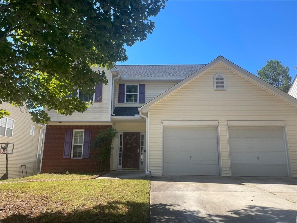 3 bedroom, 3 bathroom, 1,991 sq ft single family residence for sale at 6559 Snowbird Lane, Douglasville, GA 30134 — photo 1 of 21