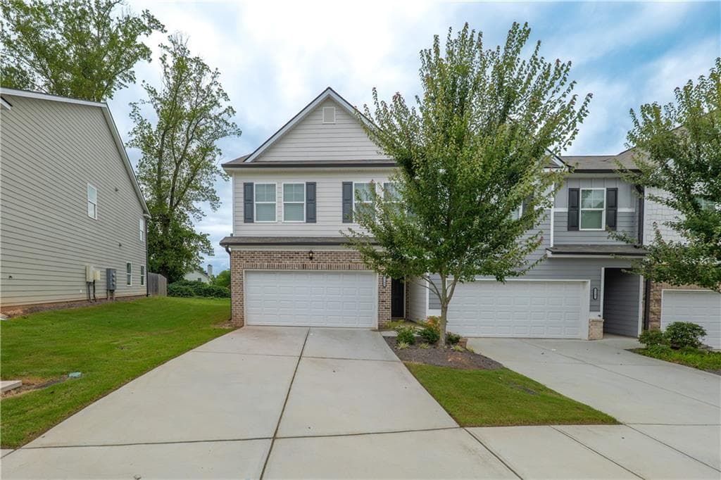 3 bedroom, 3 bathroom, 2,085 sq ft townhouse for rent at 2205 Apollo Place, Lithonia, GA 30058 for $2,300 a month — photo 1 of 28