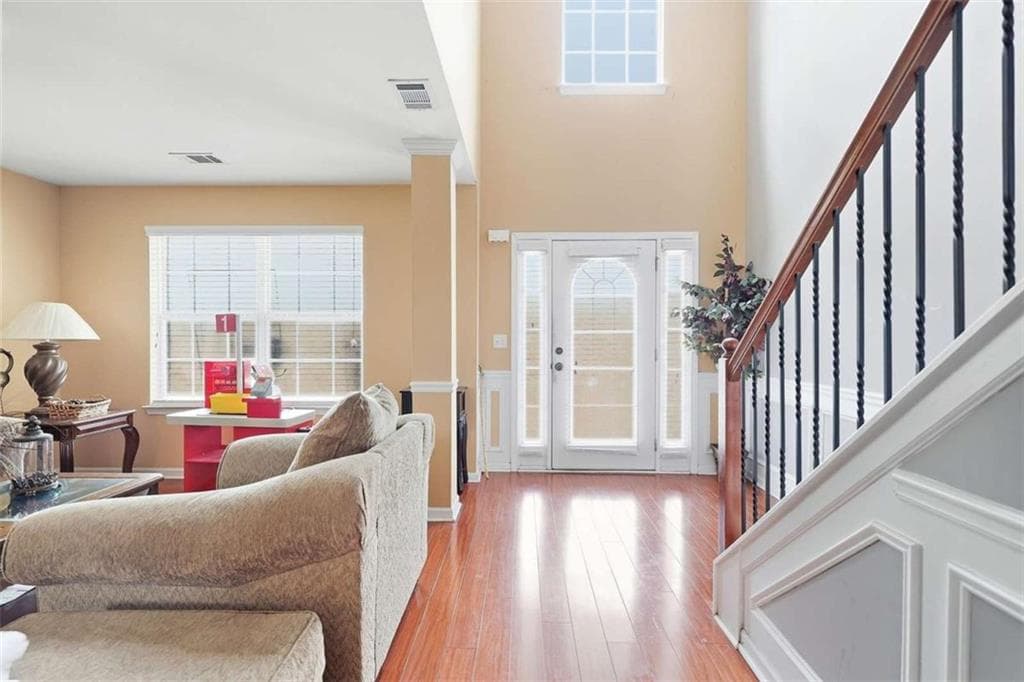 5 bedroom, 3 bathroom, 3,020 sq ft single family residence for sale at 7562 Bowhead Court, Fairburn, GA 30213 — photo 3