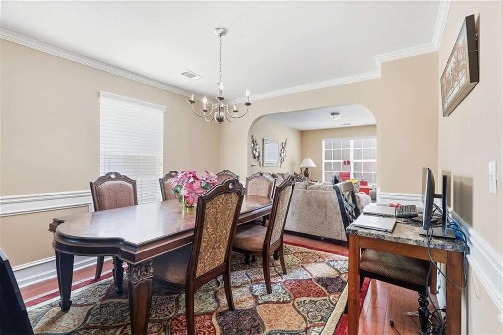 5 bedroom, 3 bathroom, 3,020 sq ft single family residence for sale at 7562 Bowhead Court, Fairburn, GA 30213 — photo 5