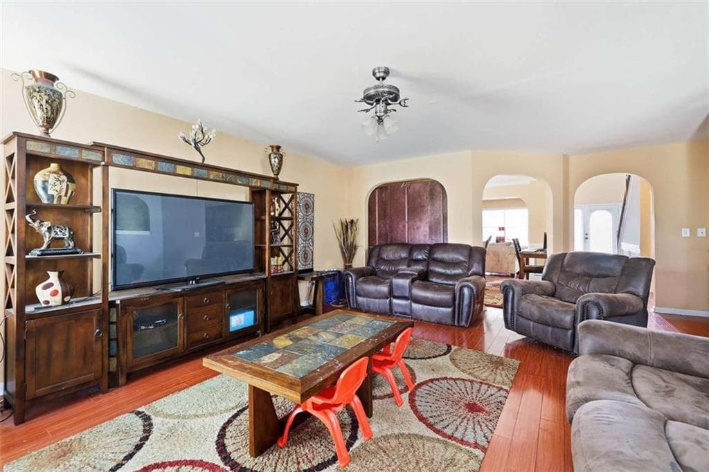 5 bedroom, 3 bathroom, 3,020 sq ft single family residence for sale at 7562 Bowhead Court, Fairburn, GA 30213 — photo 7