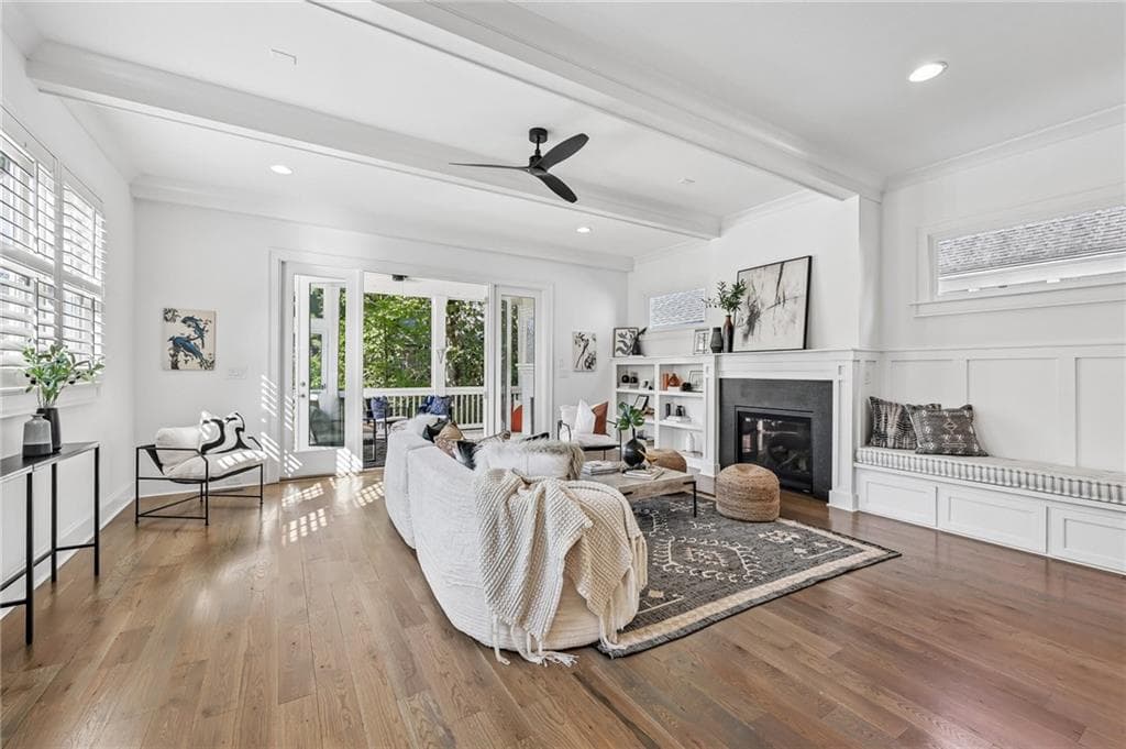 6 bedroom, 5 bathroom, 3,583 sq ft single family residence under contract at 435 Nelson Ferry Road, Decatur, GA 30030 — photo 7