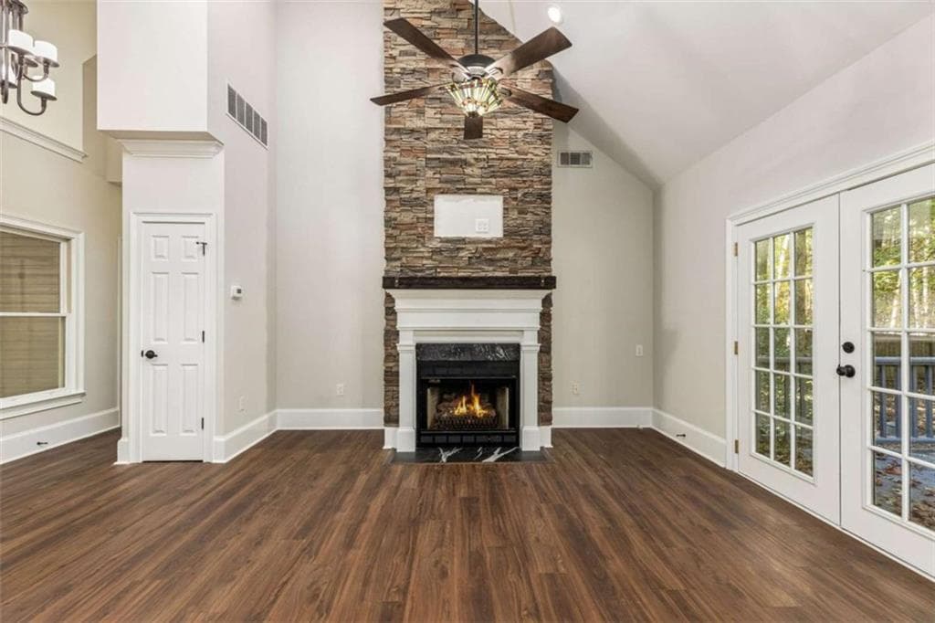 3 bedroom, 2 bathroom, 1,393 sq ft single family residence under contract at 140 Timbergate Trail, Blairsville, GA 30512 — photo 5