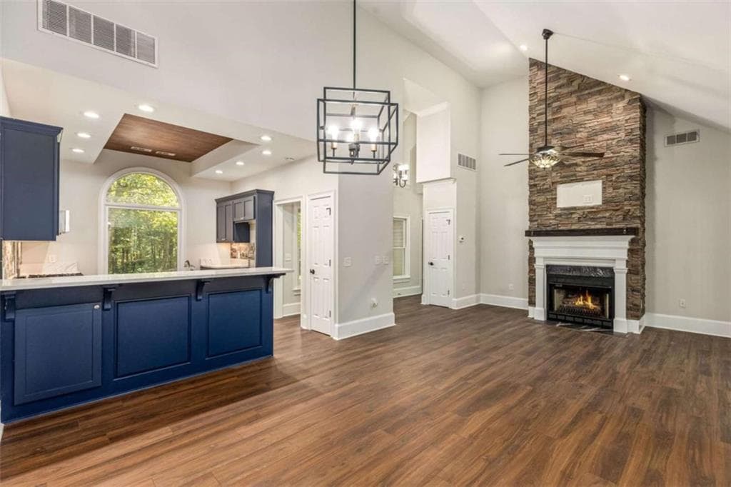 3 bedroom, 2 bathroom, 1,393 sq ft single family residence under contract at 140 Timbergate Trail, Blairsville, GA 30512 — photo 7