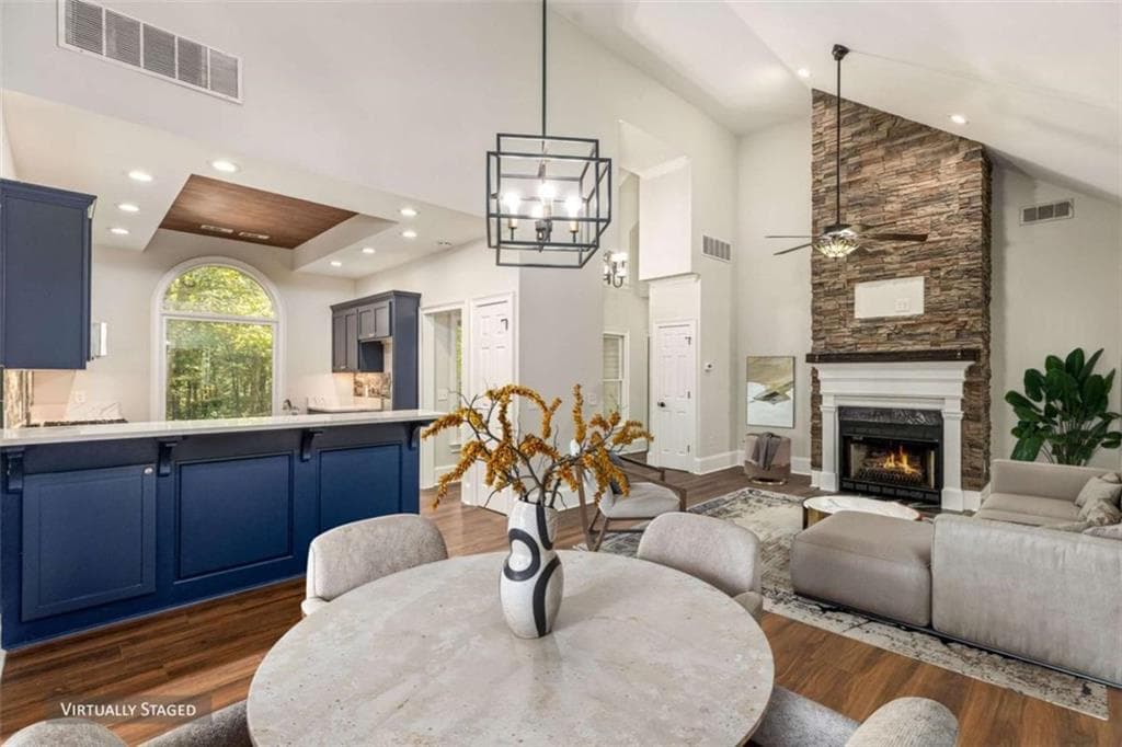 3 bedroom, 2 bathroom, 1,393 sq ft single family residence under contract at 140 Timbergate Trail, Blairsville, GA 30512 — photo 8