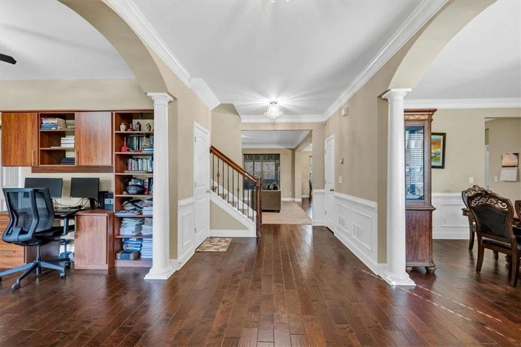 6 bedroom, 5 bathroom, 5,652 sq ft single family residence for sale at 6212 Bentgrass Place, Locust Grove, GA 30248 — photo 7