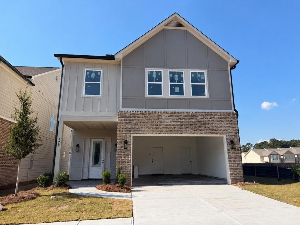 4 bedroom, 4 bathroom, 2,397 sq ft single family residence for sale at 3952 Fulson Drive, Lilburn, GA 30047