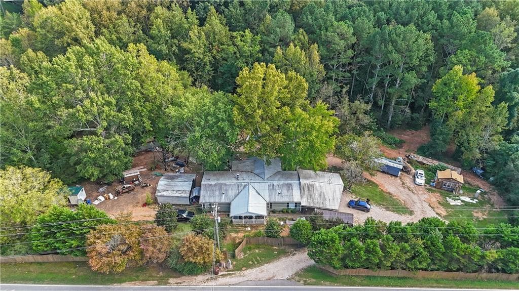 3 bedroom, 3 bathroom, 1,620 sq ft single family residence for sale at 4233 Jim Hood Road, Gainesville, GA 30506