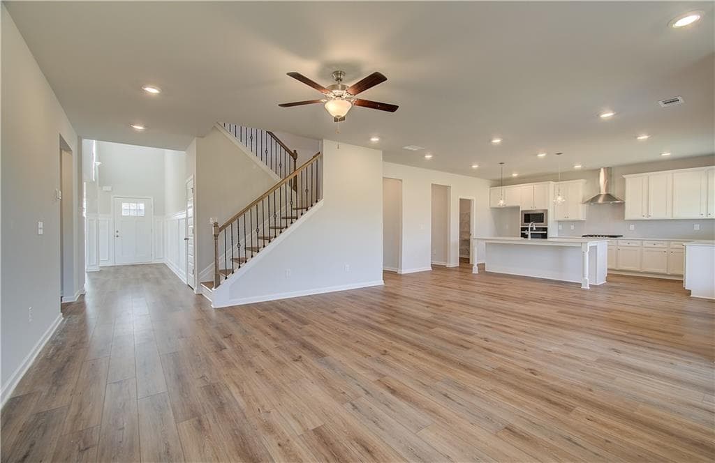5 bedroom, 4 bathroom, 3,503 sq ft single family residence for sale at 199 Buffalo Trace, Stockbridge, GA 30281 — photo 10