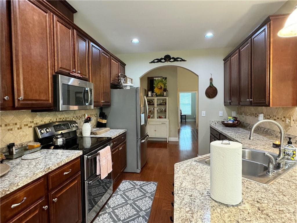 3 bedroom, 3 bathroom, 1,907 sq ft single family residence for sale at 1565 Willow Springs Road, Dallas, GA 30132 — photo 8