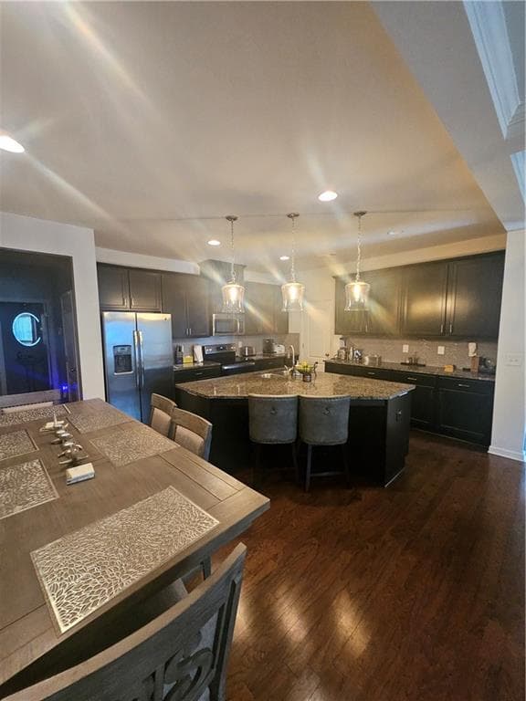 3 bedroom, 3 bathroom, 1,946 sq ft townhouse for rent at 7764 Rutgers Circle, Fairburn, GA 30213 for $2,400 a month — photo 9