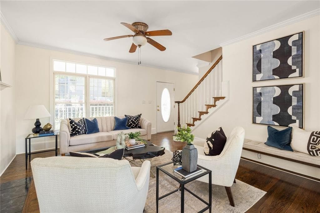 3 bedroom, 3 bathroom, 1,800 sq ft single family residence for sale at 789 Bellemeade Avenue, Atlanta, GA 30318 — photo 2
