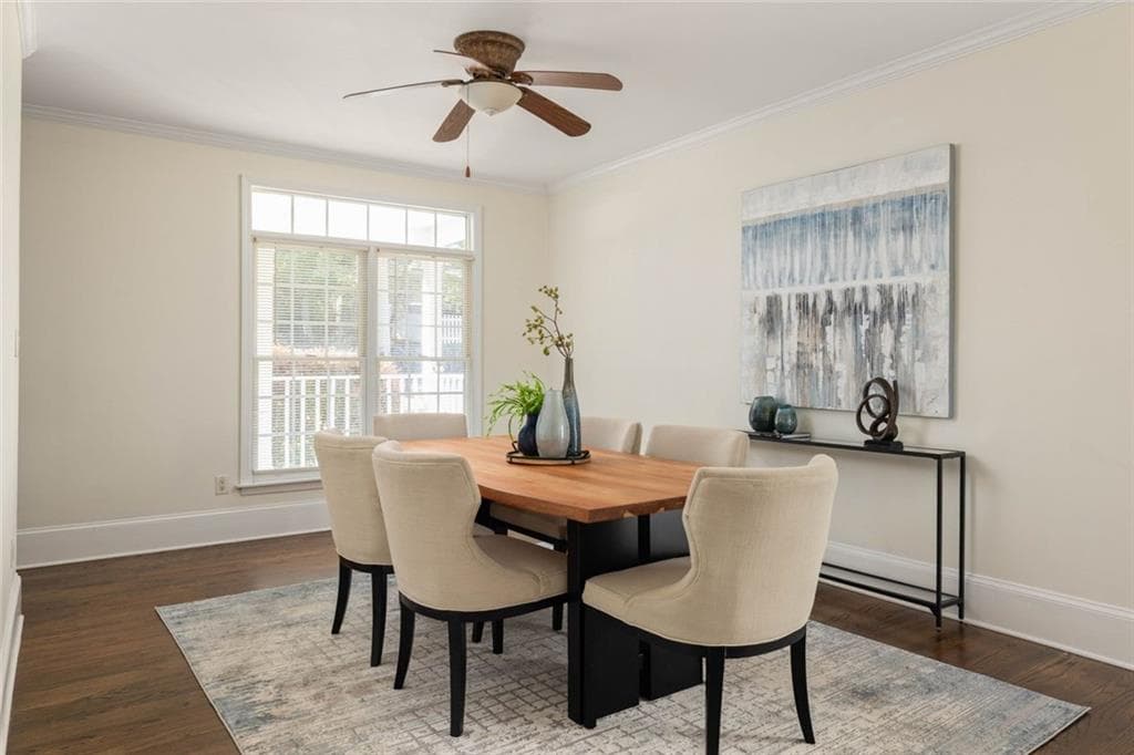 3 bedroom, 3 bathroom, 1,800 sq ft single family residence for sale at 789 Bellemeade Avenue, Atlanta, GA 30318 — photo 4